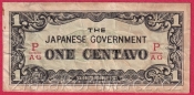 Japonsko (Filipíny) - 1 Centavo 1942