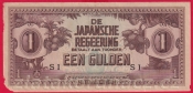 Japonsko (Holandsko) - 1 gulden 1942
