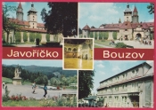 Javoříčko - Bouzov, pomník obětí fašismu