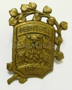 Jednota SDÚZ 1892