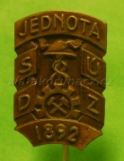 Jednota SDÚZ 1892 I.