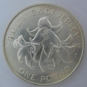 Jersey - 1 pound 1972
