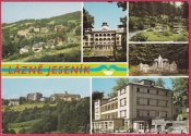 Jeseník - Lázně Jeseník, Sanatorium, Léčebný ústav J.Wolkra