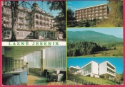Jeseník - Lázně Jeseník - Sanatorium Priessnitz, Balneologický ústav