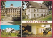 Jeseník - Lázně Jeseník - Sanatorium Priessnitz, Rodný dům V. Priessnitze