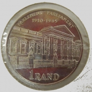 Jižní Afrika (Jihoafrická rep.) - 1 rand 1985