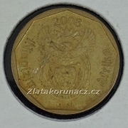 Jižní Afrika - 10 cent 2008