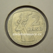Jižní Afrika - 2 rand 1991