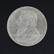Jižní Afrika -  6 Pence 1896