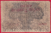 Jugoslávie - 1/2 dinar 1919