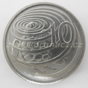 Kajmanské ostrovy - 10 cents 1987