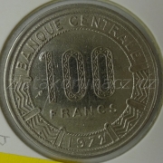 Kamerun - 100 francs 1972