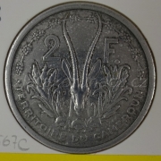 Kamerun - 2 francs 1948