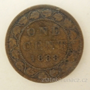 Kanada - 1 cent 1888