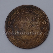 Kanada - 1 cent 1906