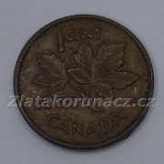 Kanada - 1 cent 1955