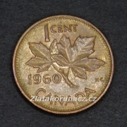 Kanada - 1 cent 1960