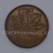 Kanada - 1 cent 1961