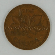 Kanada - 1 cent 1963