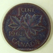Kanada - 1 cent 1965