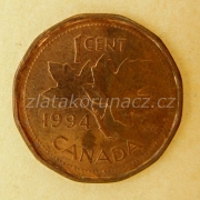 Kanada - 1 cent 1994
