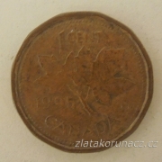 Kanada - 1 cent 1995