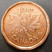 Kanada - 1 cent 1996