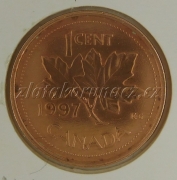 Kanada - 1 cent 1997