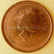 Kanada - 1 cent 2002