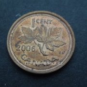 Kanada - 1 cent 2006