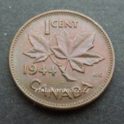 Kanada - 1 cent 2009