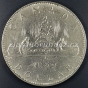 Kanada - 1 dollar 1969