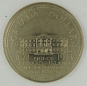 Kanada - 1 dollar 1973