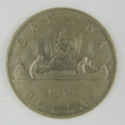 Kanada - 1 dollar 1975