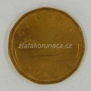 Kanada - 1 dollar 1987