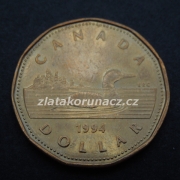 Kanada - 1 dollar 1994