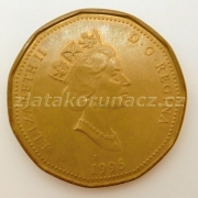Kanada - 1 dollar 1995