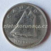 Kanada - 10 cents 1951