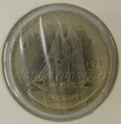 Kanada - 10 cents 1976
