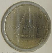 Kanada - 10 cents 1981