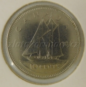 Kanada - 10 cents 1982