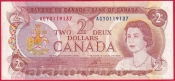 Kanada - 2 Dollars 1974