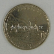 Kanada - 25 cent 1992 - Alberta