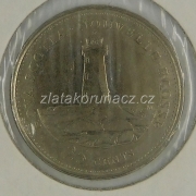 Kanada - 25 Cent 1992-Novascotia