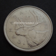 Kanada-25 Cent 2003 P