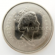 Kanada - 25 cents 2002 P ?