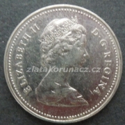 Kanada - 25 Cents 2004