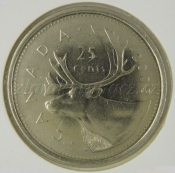 Kanada - 25 cents 2005 