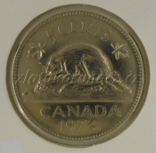 Kanada - 5 cent 1974
