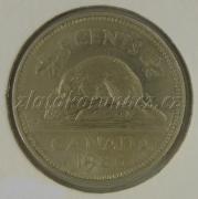 Kanada - 5 cent 1986